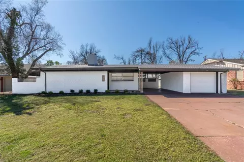 2604 Chaucer Dr, Oklahoma City, OK 73120