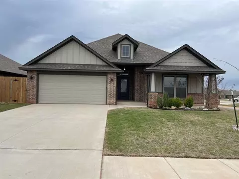 1401 NW 10th Ter, Newcastle, OK 73065