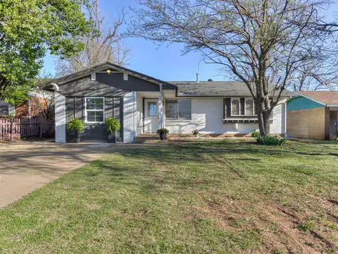 4017 SE 54 St, Oklahoma City, OK 73135