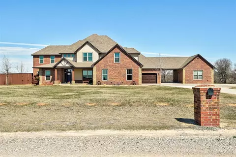 21551 201st St, Purcell, OK 73080