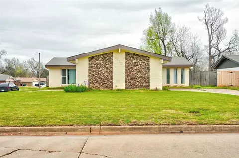 8312 Arlington Dr, Oklahoma City, OK 73132