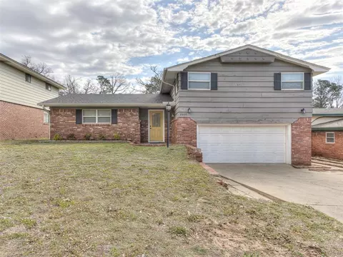 2004 N Mueller Ave, Bethany, OK 73008