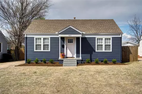 821 NW 45th St, Oklahoma City, OK 73118