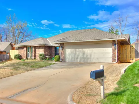 12701 Brandon Pl, Oklahoma City, OK 73142