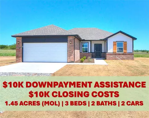 2310 N Manning Rd, El Reno, OK 73036