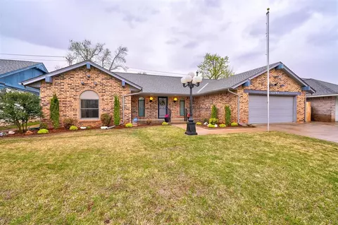 11705 Sylvester Dr, Oklahoma City, OK 73162