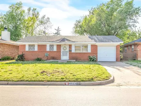 4933 S Woodward Ave, Oklahoma City, OK 73119