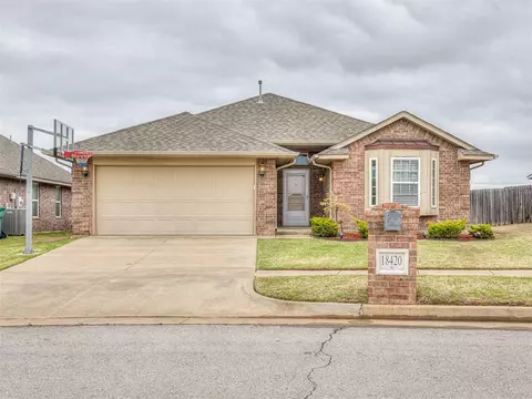 18420 Camborne Ave, Edmond, OK 73012