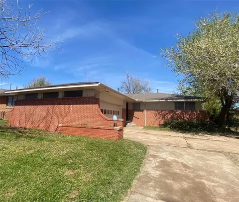 2509 SW 54th St, Oklahoma City, OK 73119