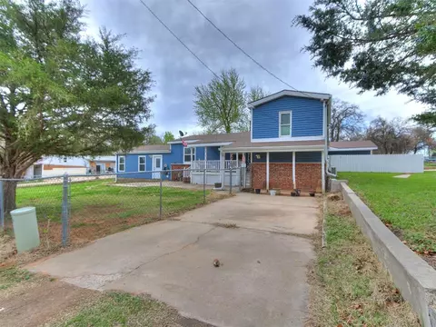 11110 E Sewell Ave, Choctaw, OK 73020