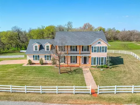 26483 E 870 Rd, Cashion, OK 73016