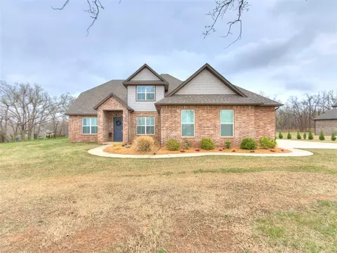 15313 SE 50th Ter, Choctaw, OK 73020