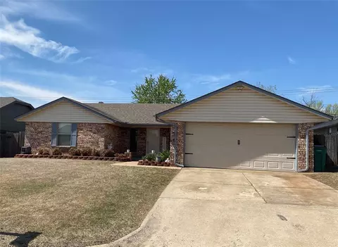 9809 S Hillcrest Dr, Oklahoma City, OK 73159