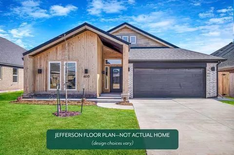 13504 Arrowhead Blvd, Piedmont, OK 73078
