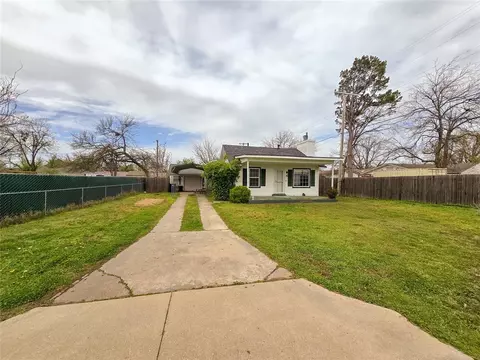 628 N Dorothy Rd, Shawnee, OK 74801