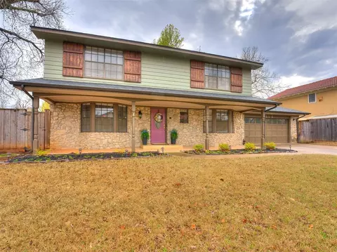 6016 Harwich Manor St, Oklahoma City, OK 73132