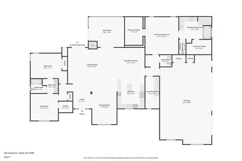 205 Scottie Dr, Tuttle, OK 73089 photo 37