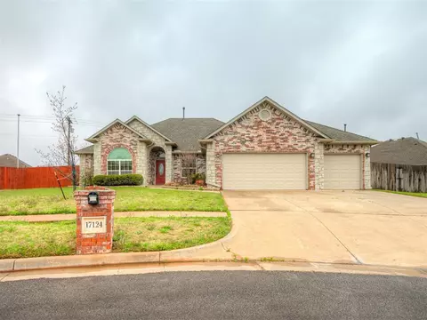 17124 Kemble Ln, Edmond, OK 73012