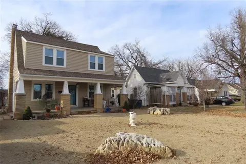 1028 S Hadden Ave, El Reno, OK 73036