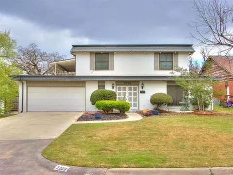 2008 N Westaire St, Bethany, OK 73008