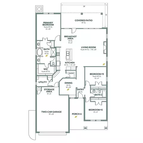 15808 Bison Dr, Moore, OK 73170 photo 47