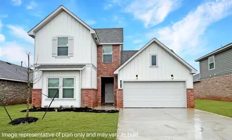 10316 NW 26th St, Yukon, OK 73099
