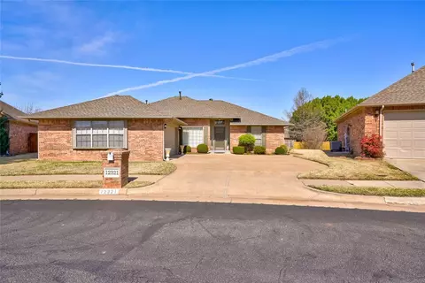 12321 Bell Gardens Dr, Oklahoma City, OK 73170