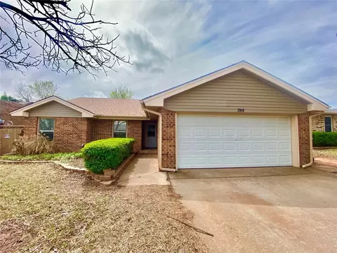 344 Redbud St, Yukon, OK 73099