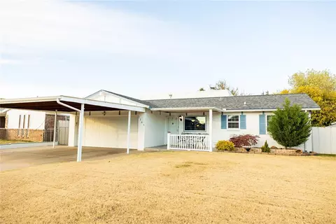 1149 SW 78th Terrace Ter, Oklahoma City, OK 73139