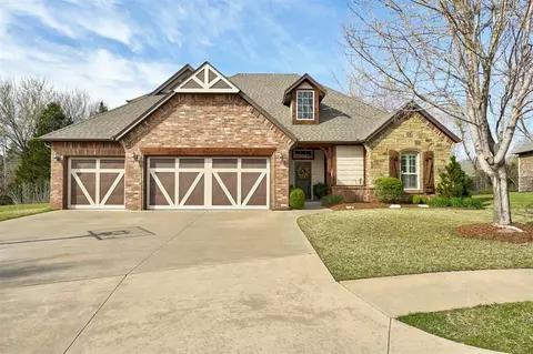 10636 Timber Oak Dr, Oklahoma City, OK 73151