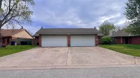 8012 NW 80th St, Oklahoma City, OK 73132