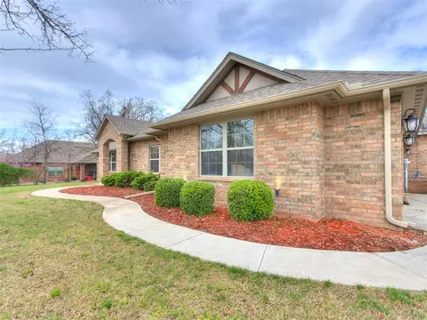 5717 Montford Way, Choctaw, OK 73020