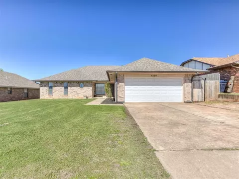 6109 SE 55th St, Del City, OK 73135