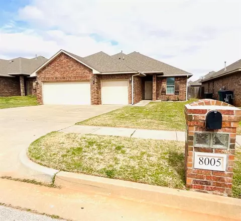 8005 NW 159th St, Edmond, OK 73013