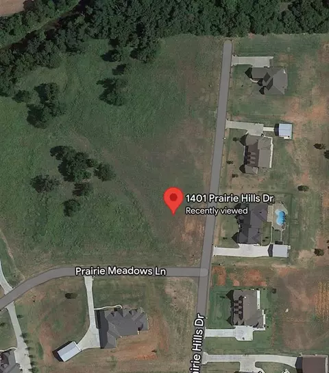 1401 Prairie Hills Dr, Tuttle, OK 73089