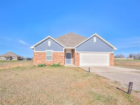 15938 Spur Cir, Mcloud, OK 74851 photo 3