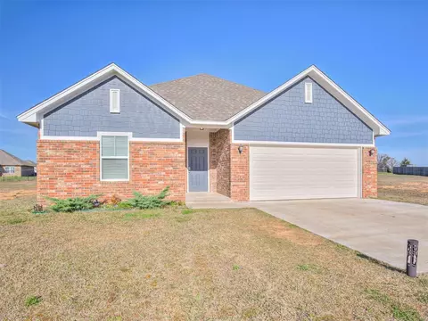 15938 Spur Cir, Mcloud, OK 74851 photo 2