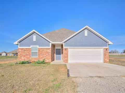 15938 Spur Cir, Mcloud, OK 74851