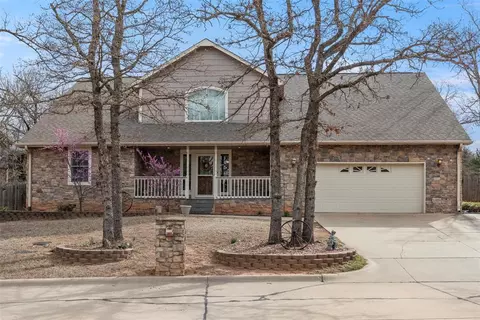 1819 Hidden Oaks Dr, Stillwater, OK 74074
