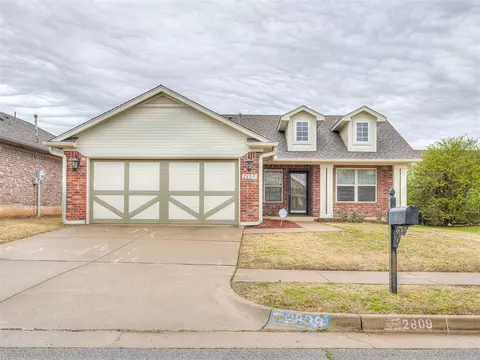 2809 Fennel Rd, Oklahoma City, OK 73128