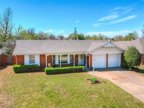 6809 N Libby Ave, Oklahoma City, OK 73132