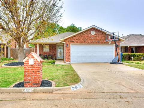 2601 Patti Pl, Oklahoma City, OK 73120