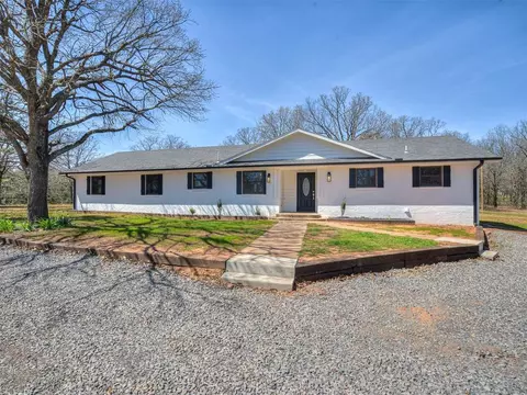 345782 E Melanie Ln, Chandler, OK 74834