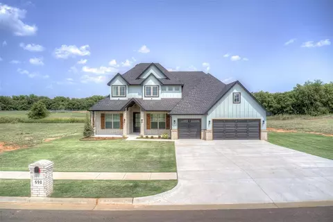 690 Venetian Ave, Piedmont, OK 73078
