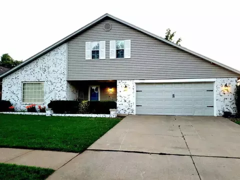 2117 Rushing Mdws, Edmond, OK 73013