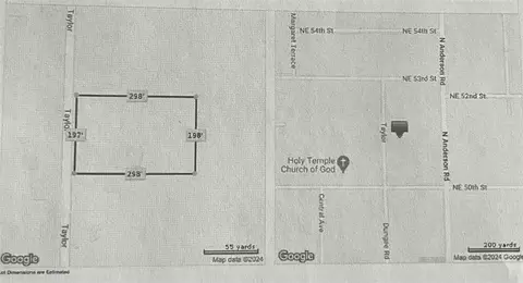 Taylor Street, Oklahoma City, OK 73084