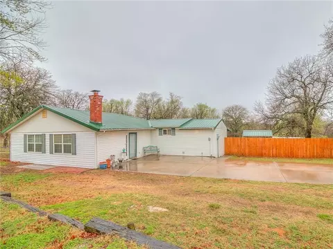 3701 S Henney Rd, Choctaw, OK 73020