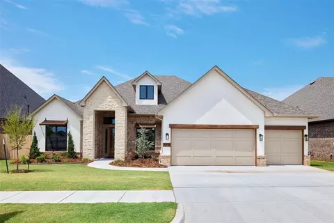 415 Campfire Ln, Norman, OK 73071