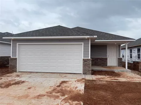 2224 SE 90th St, Oklahoma City, OK 73160