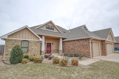 1432 Antler Rdg, Tuttle, OK 73089 photo 2
